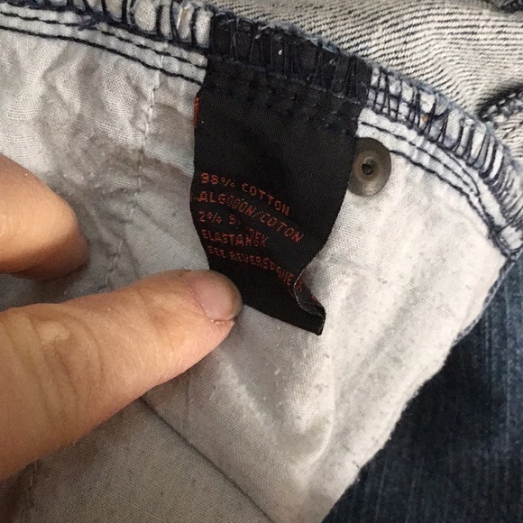 Dollhouse Flare Leg Jeans - Picture 10 of 11